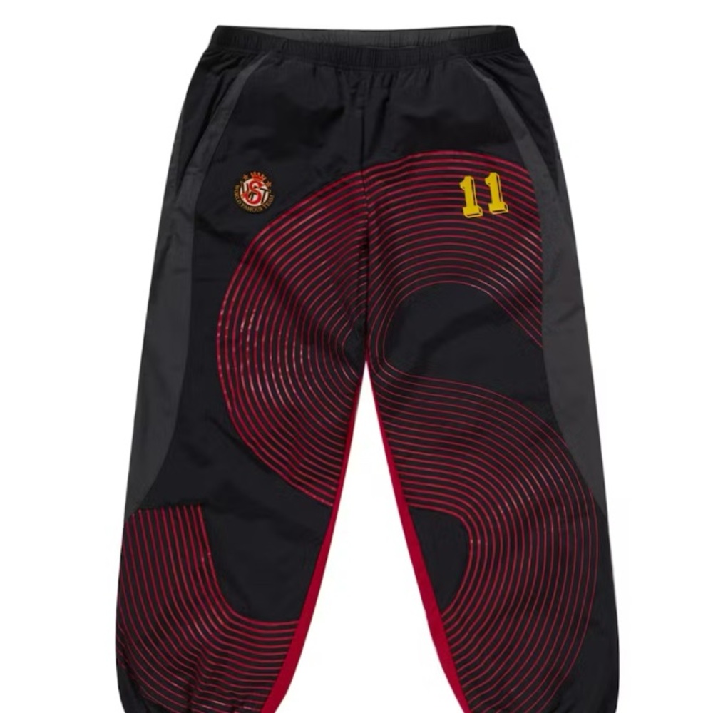 Supreme Soccer Pants Medium